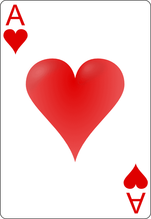 Ace card 4