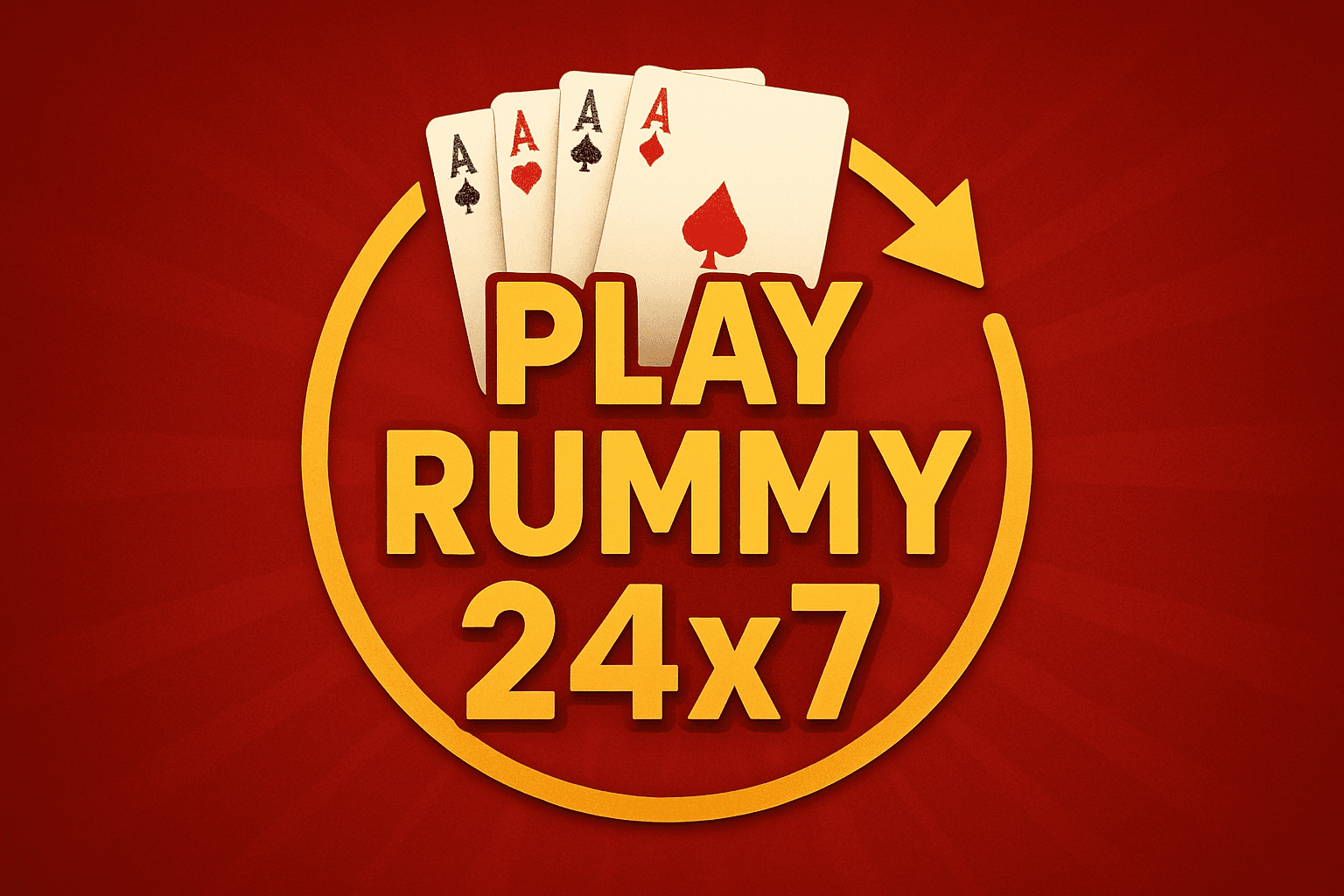 Rummy 24x7 Image